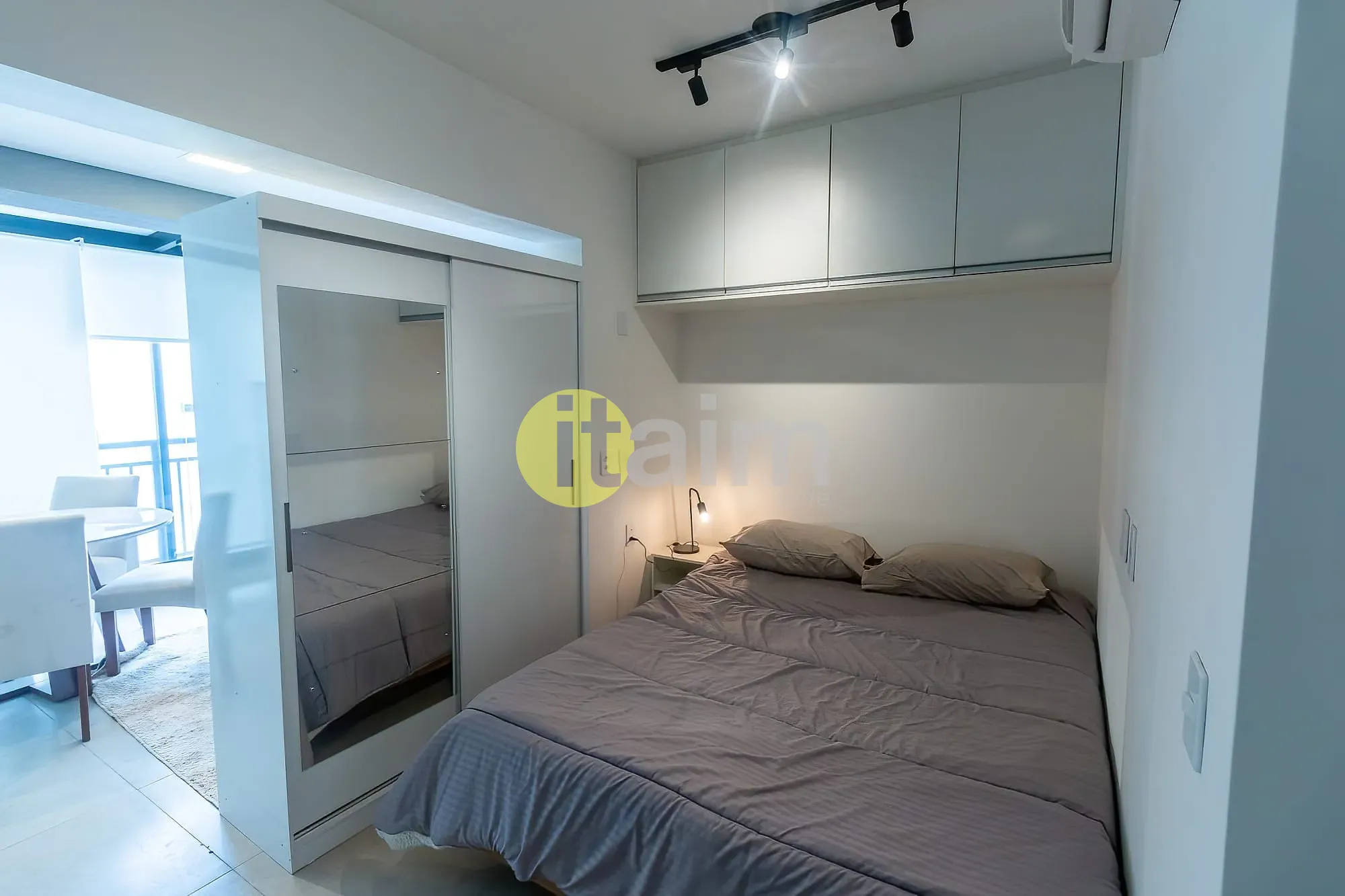 Apartamento, 1 quarto, 30 m² - Foto 4