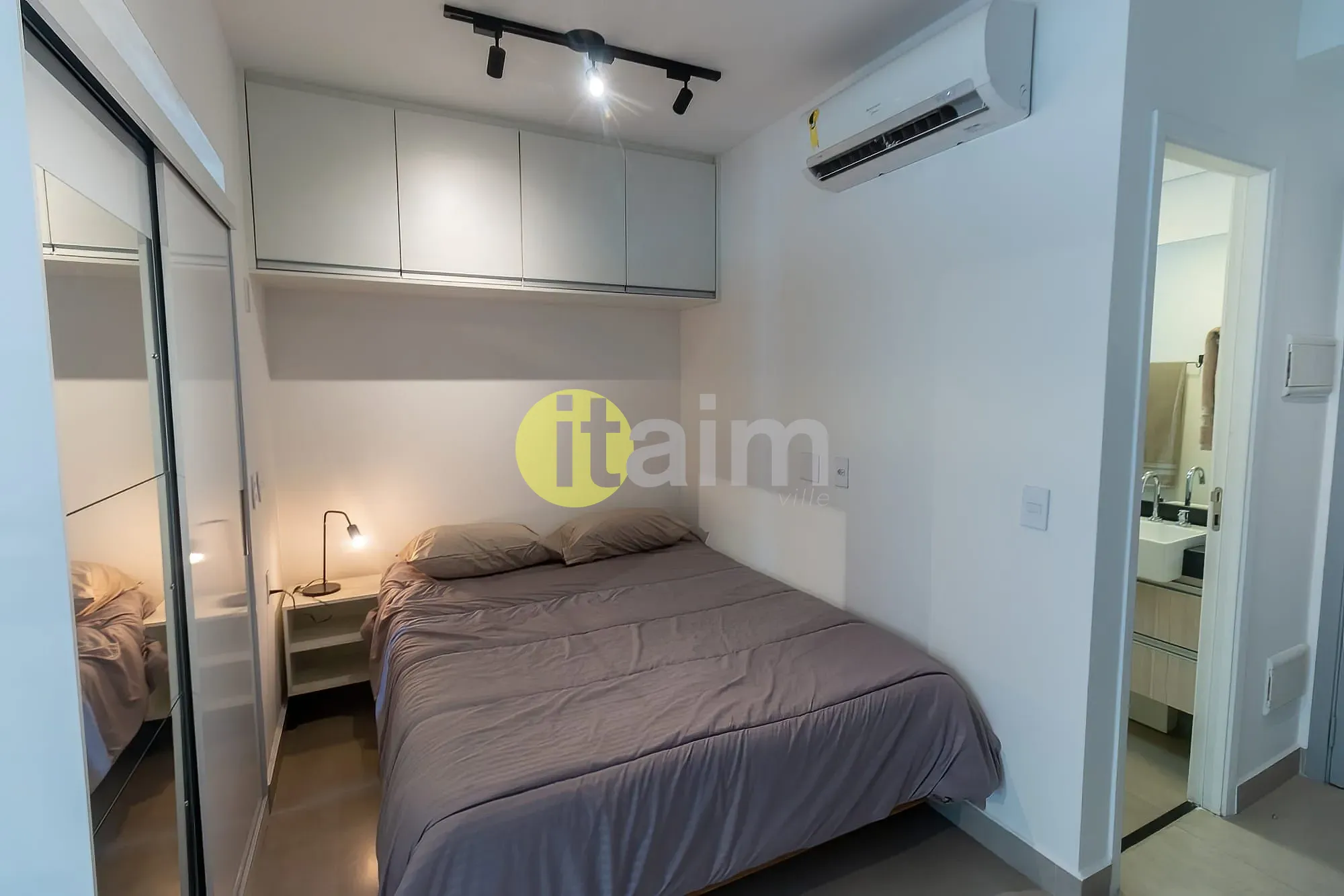 Apartamento, 1 quarto, 30 m² - Foto 5