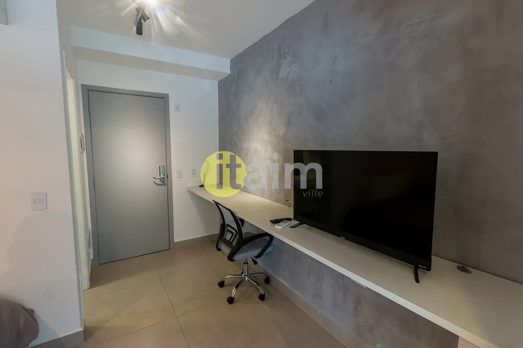 Apartamento, 1 quarto, 30 m² - Foto 7