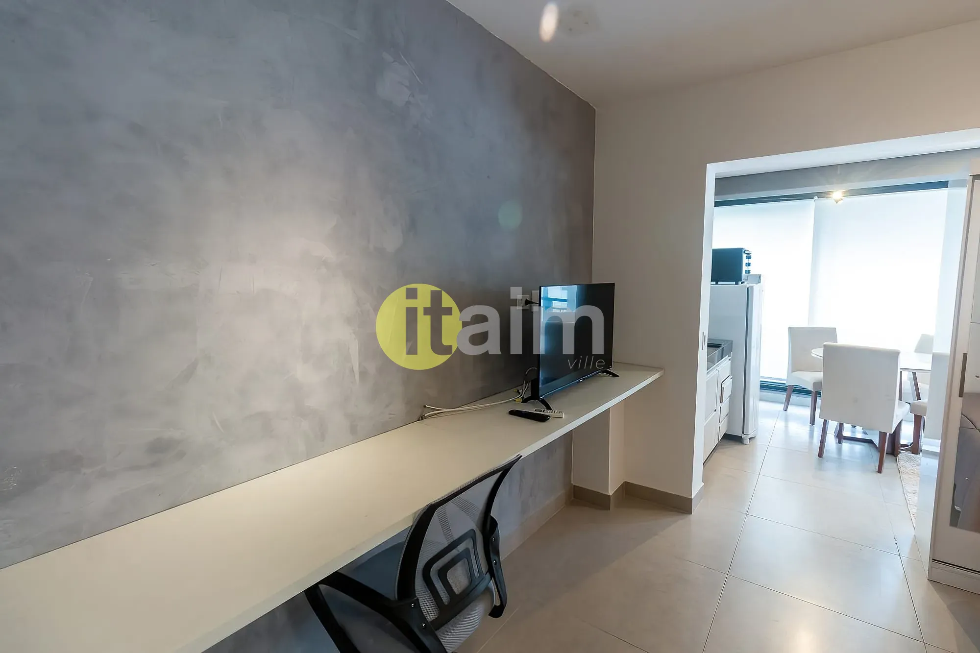 Apartamento, 1 quarto, 30 m² - Foto 8