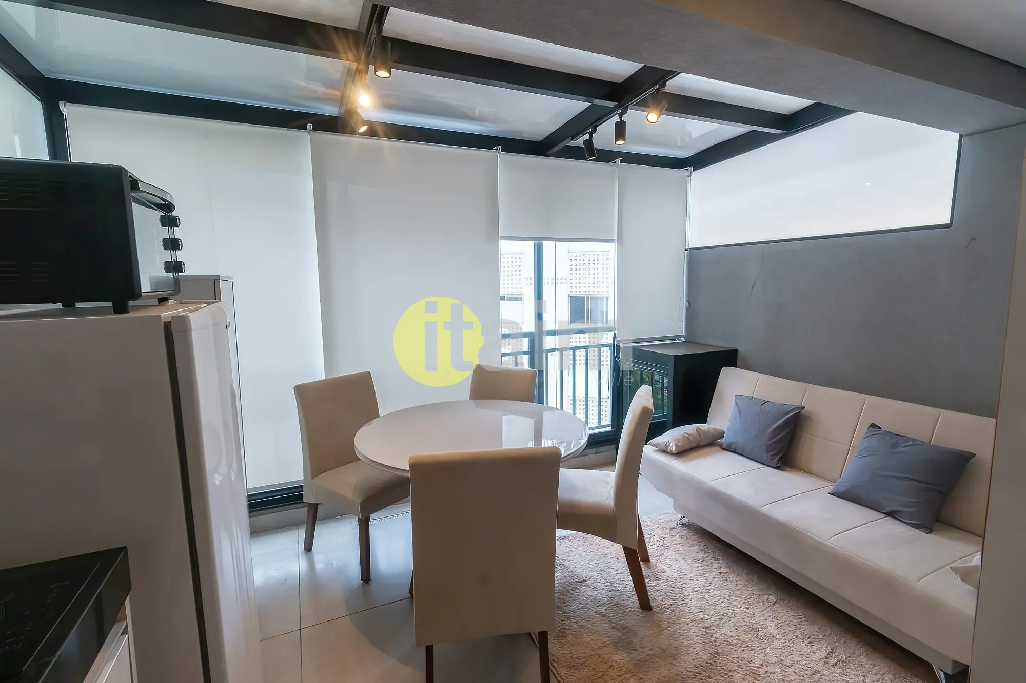 Apartamento, 1 quarto, 30 m² - Foto 9