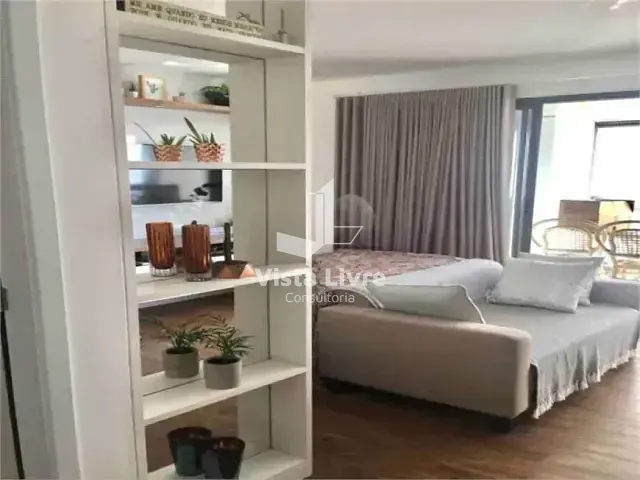 Studio com 31m² 1 quarto e 1 banheiro, à venda, no bairro Sumarezinho em São Paulo