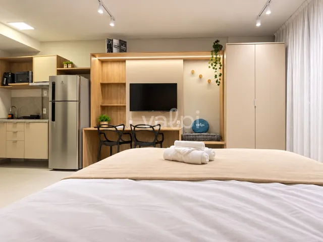 Apartamento com 40m² 1 quarto e 1 banheiro, para alugar, no bairro Passo da Areia em Porto Alegre
