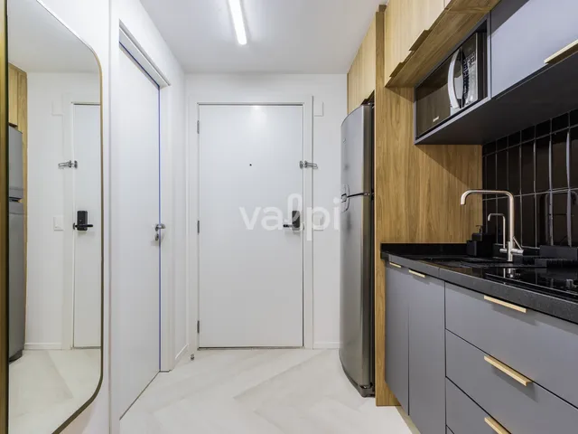 Studio com 44m² 1 quarto e 1 banheiro, para alugar, no bairro Mont Serrat em Porto Alegre