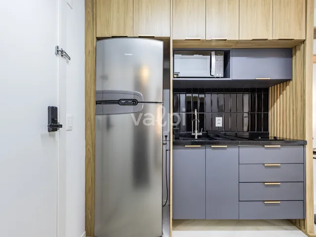 Studio com 44m² 1 quarto e 1 banheiro, para alugar, no bairro Mont Serrat em Porto Alegre