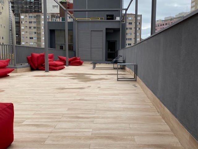 Studio à venda, no bairro Consolação em São Paulo