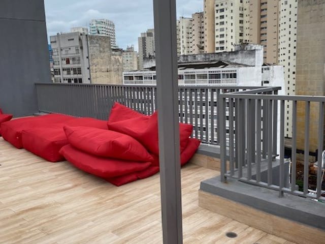 Studio à venda, no bairro Consolação em São Paulo