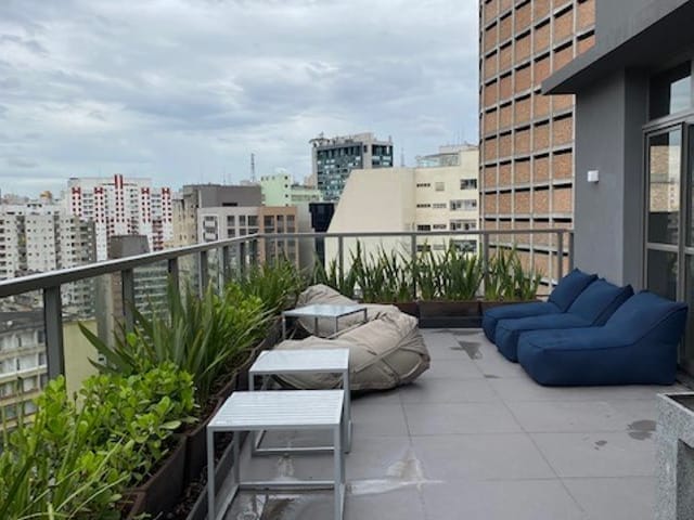 Studio à venda, no bairro Consolação em São Paulo