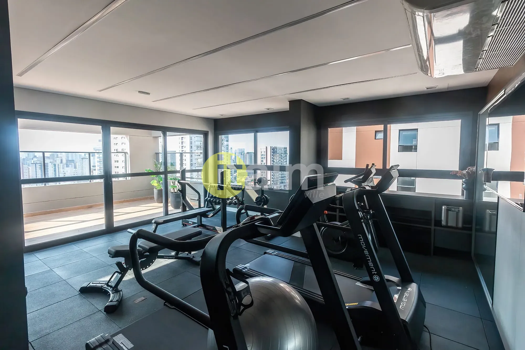 Apartamento, 1 quarto, 25 m² - Foto 18