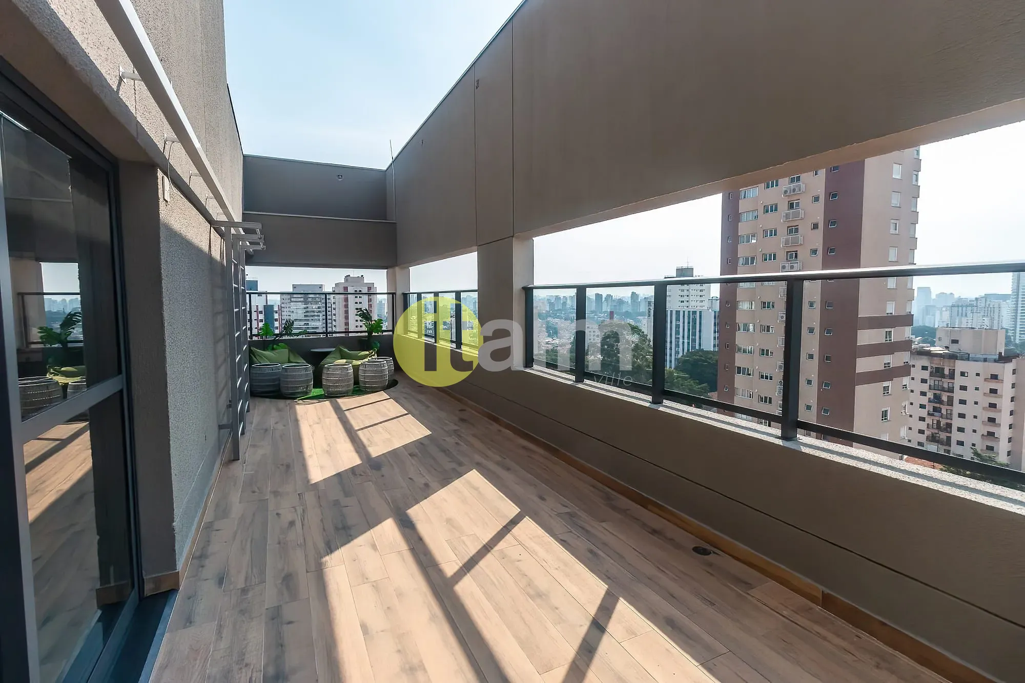 Apartamento, 1 quarto, 25 m² - Foto 20
