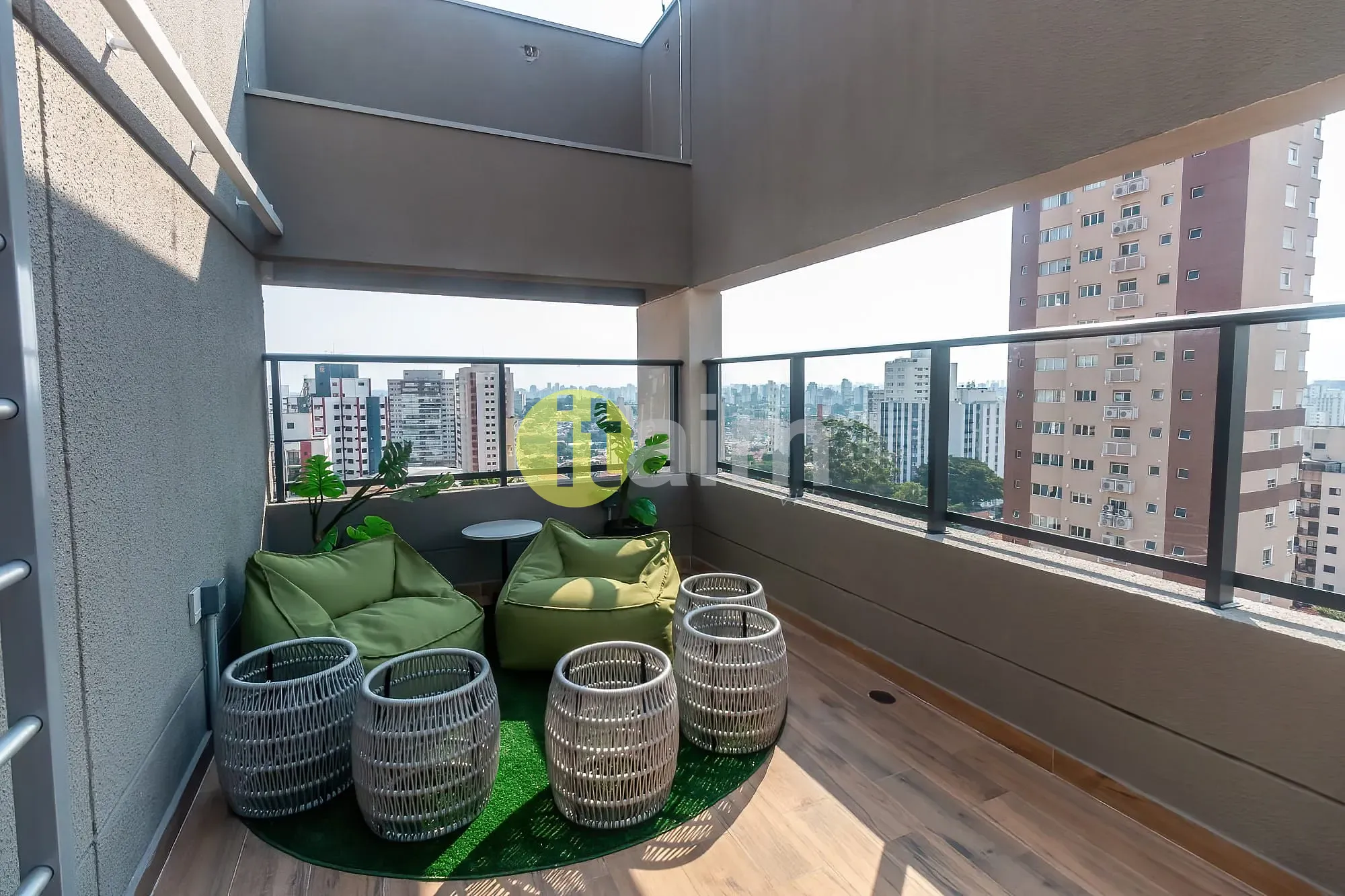 Apartamento, 1 quarto, 25 m² - Foto 22