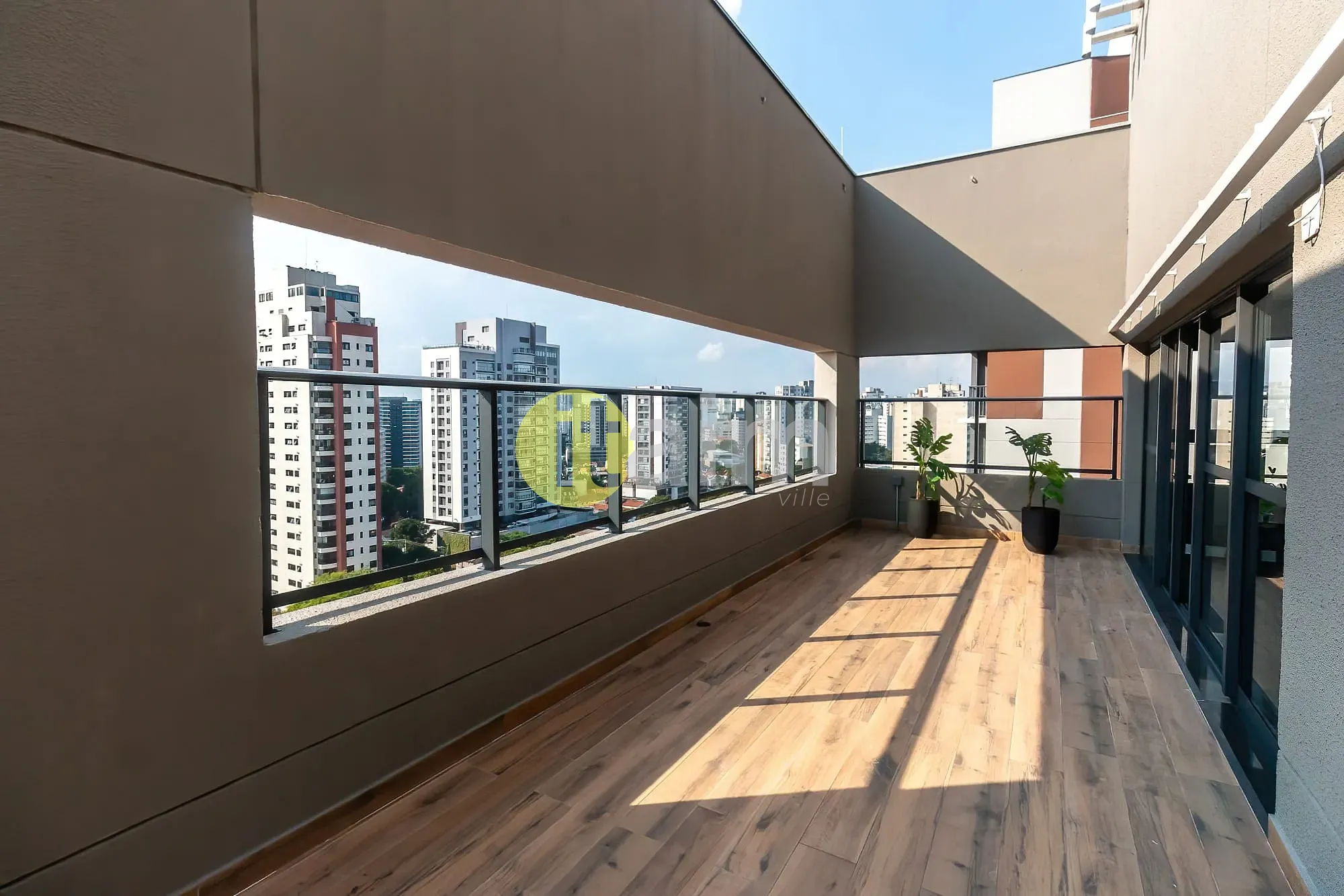 Apartamento, 1 quarto, 25 m² - Foto 23