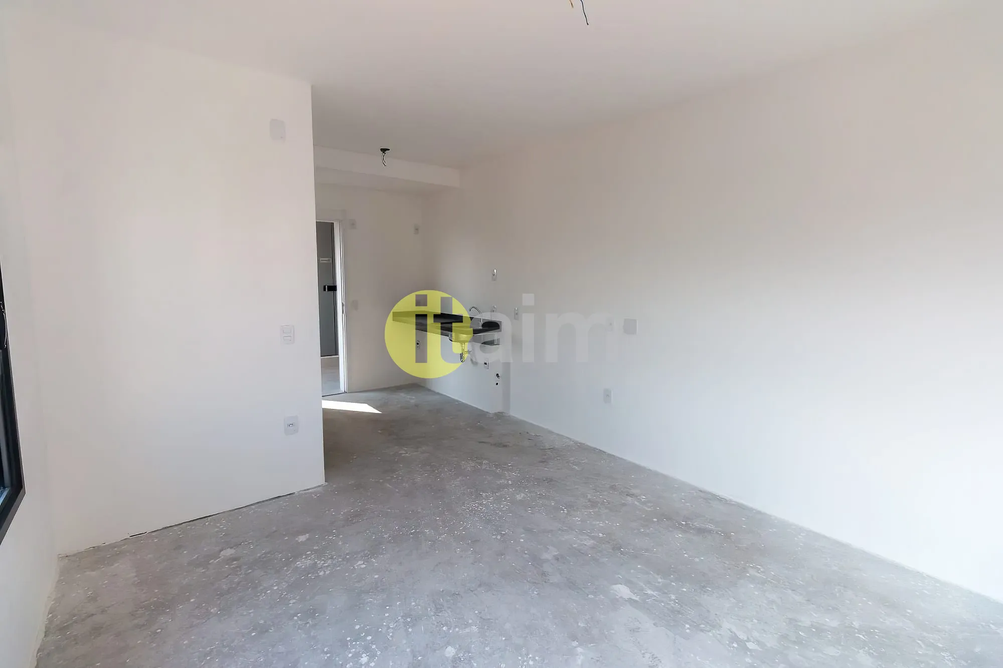 Apartamento, 1 quarto, 25 m² - Foto 8