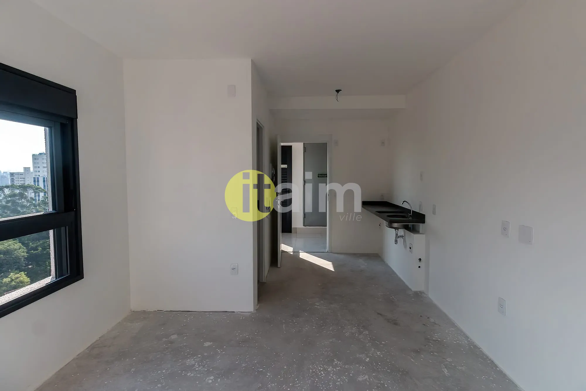 Apartamento, 1 quarto, 25 m² - Foto 9
