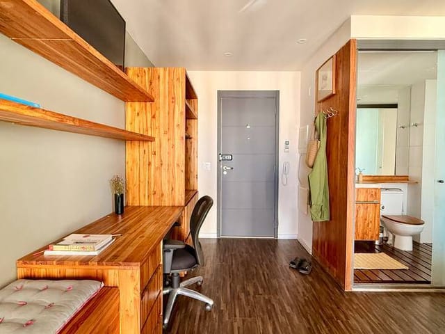 Foto do Studio - Studio à venda, Sumarezinho, São Paulo, SP | Vista Livre