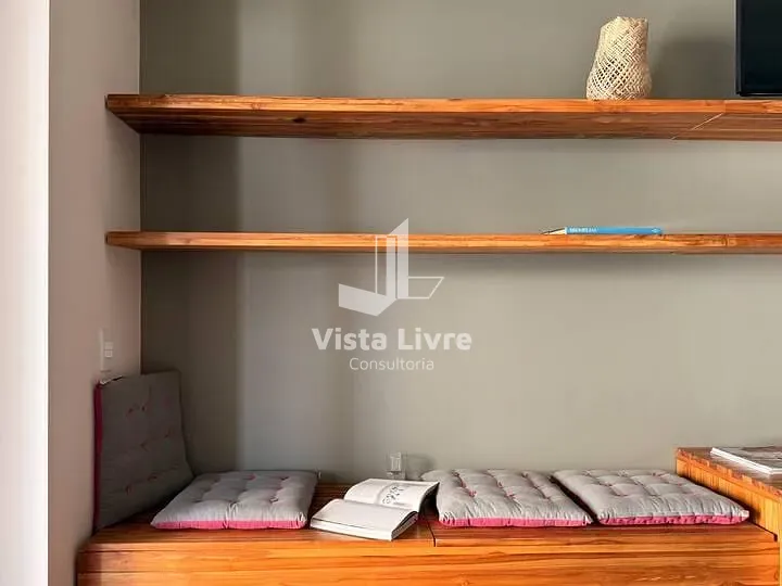 Apartamento, 1 quarto, 31 m² - Foto 2