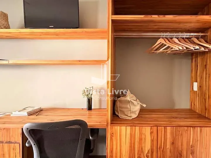 Apartamento, 1 quarto, 31 m² - Foto 3