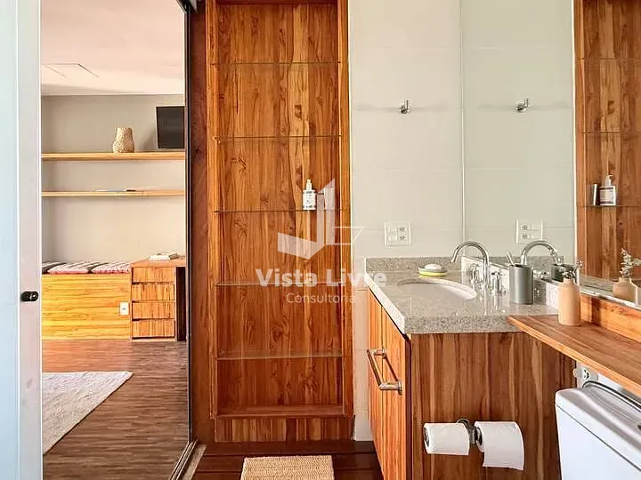 Apartamento, 1 quarto, 31 m² - Foto 8