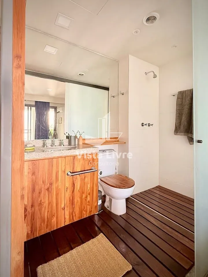 Apartamento, 1 quarto, 31 m² - Foto 7