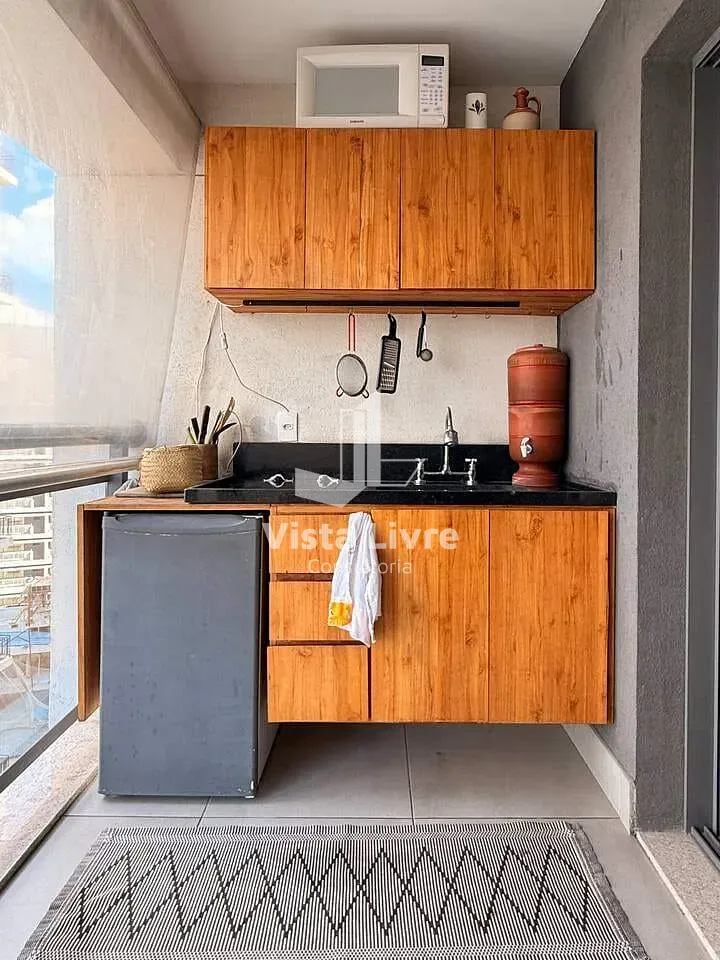 Apartamento, 1 quarto, 31 m² - Foto 4
