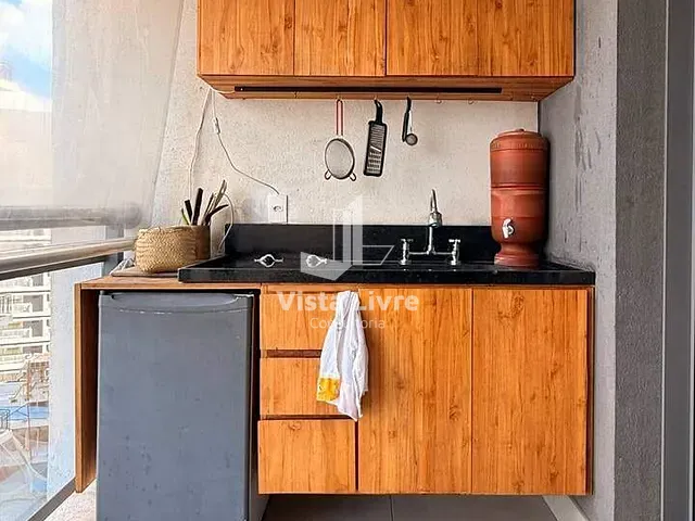 Studio com 31m² 1 quarto e 1 banheiro, à venda, no bairro Sumarezinho em São Paulo