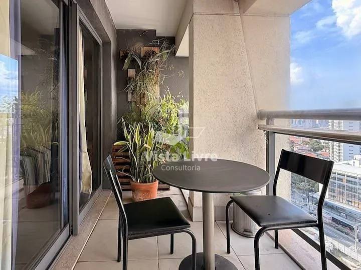 Apartamento, 1 quarto, 31 m² - Foto 5