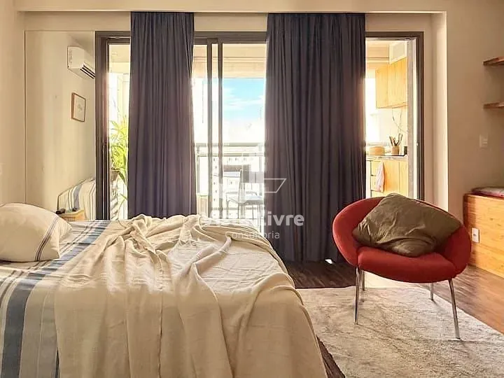 Apartamento, 1 quarto, 31 m² - Foto 6