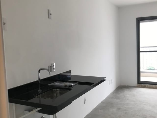 Studio à venda ou para alugar, no bairro Vila Mariana em São Paulo