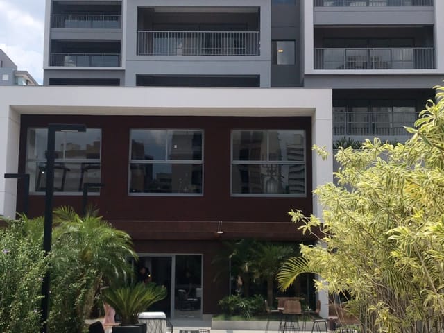 Studio à venda ou para alugar, no bairro Vila Mariana em São Paulo