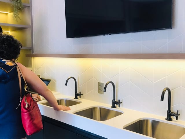 Studio à venda ou para alugar, no bairro Vila Mariana em São Paulo