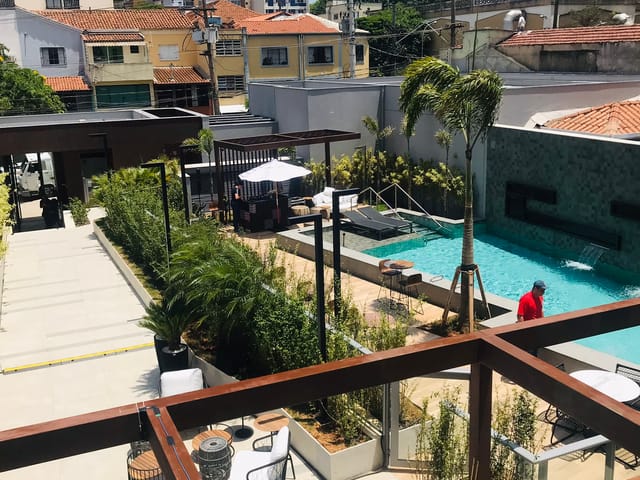 Studio à venda ou para alugar, no bairro Vila Mariana em São Paulo