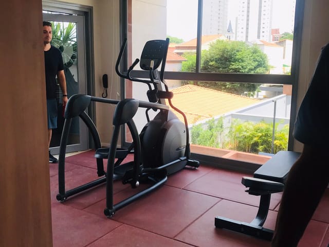 Studio à venda ou para alugar, no bairro Vila Mariana em São Paulo