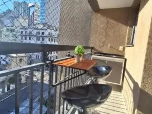 Studio com 35m² 1 quarto e 1 banheiro, à venda, no bairro Liberdade em São Paulo