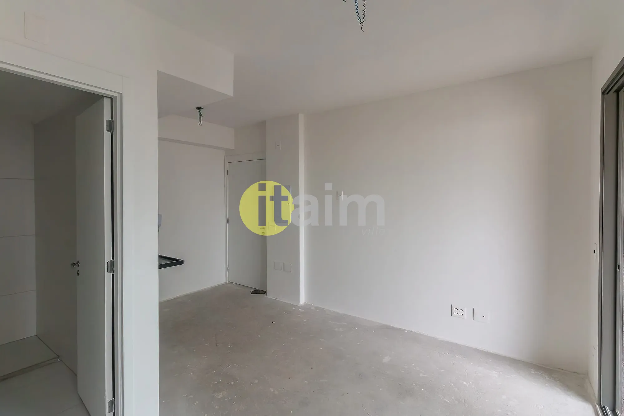 Apartamento, 1 quarto, 26 m² - Foto 3