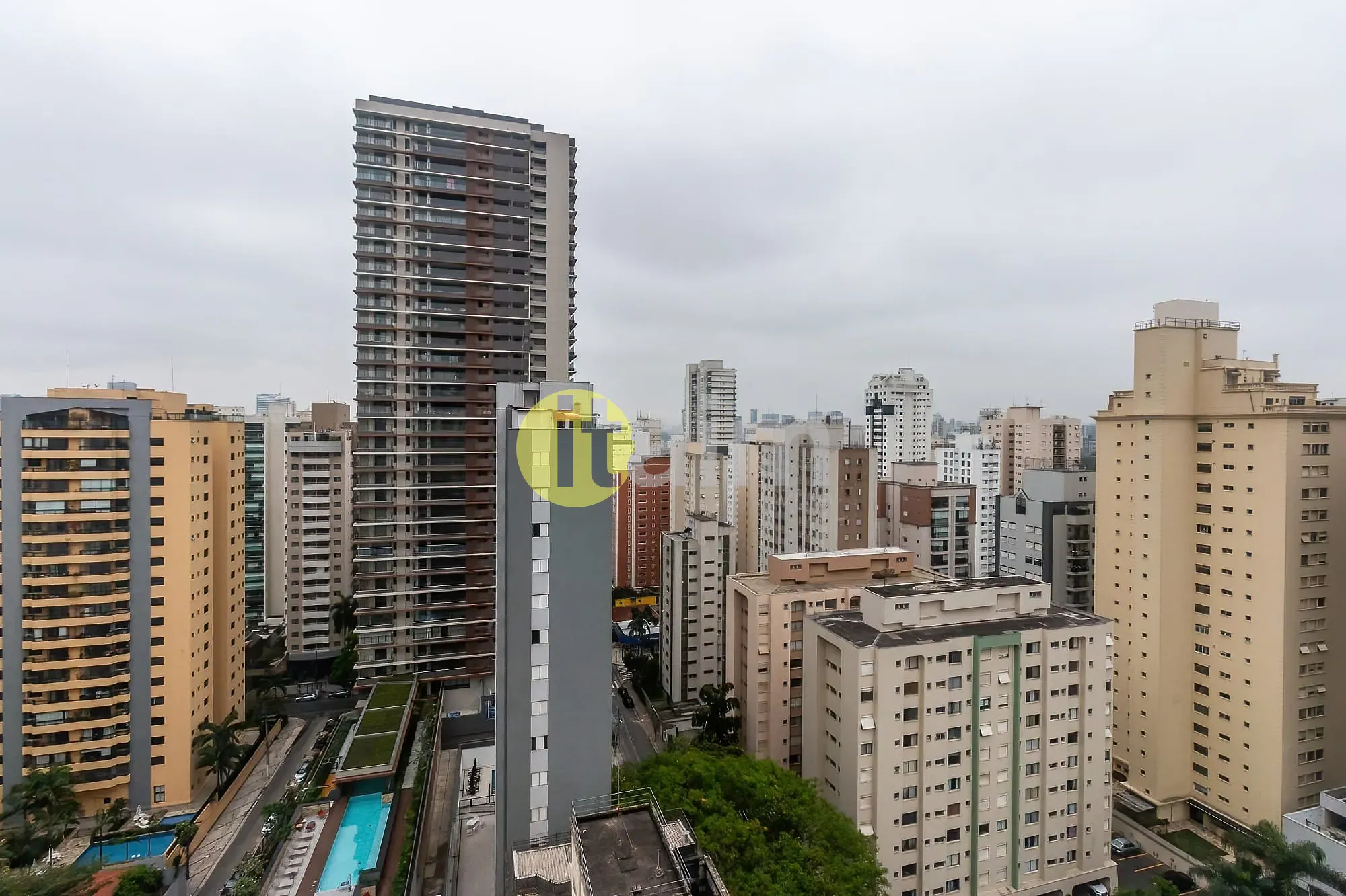 Apartamento, 1 quarto, 26 m² - Foto 7