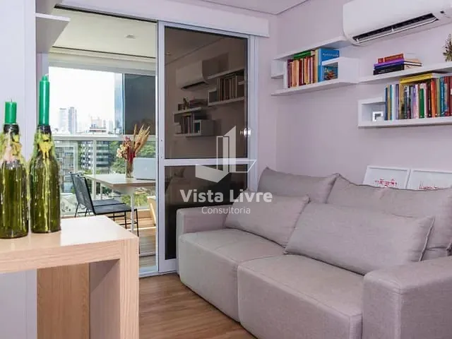 Studio com 30m² 11 quartos e 1 banheiro, à venda, no bairro Pinheiros em São Paulo