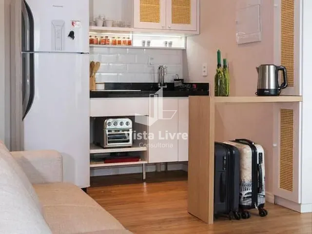 Studio com 30m² 11 quartos e 1 banheiro, à venda, no bairro Pinheiros em São Paulo