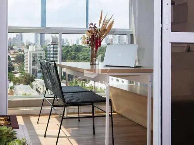 Studio com 30m² 11 quartos e 1 banheiro, à venda, no bairro Pinheiros em São Paulo