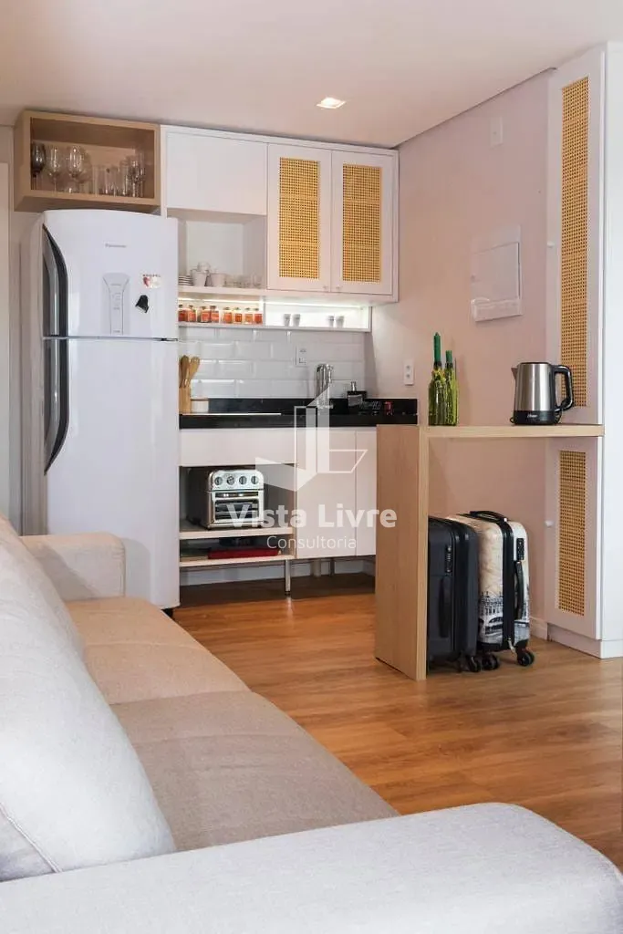 Apartamento, 1 quarto, 30 m² - Foto 3
