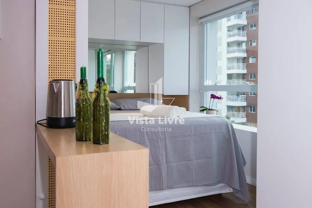 Apartamento, 1 quarto, 30 m² - Foto 4