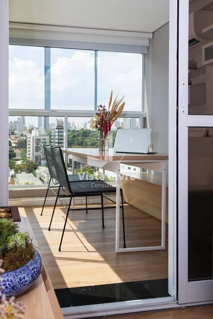 Apartamento, 1 quarto, 30 m² - Foto 2