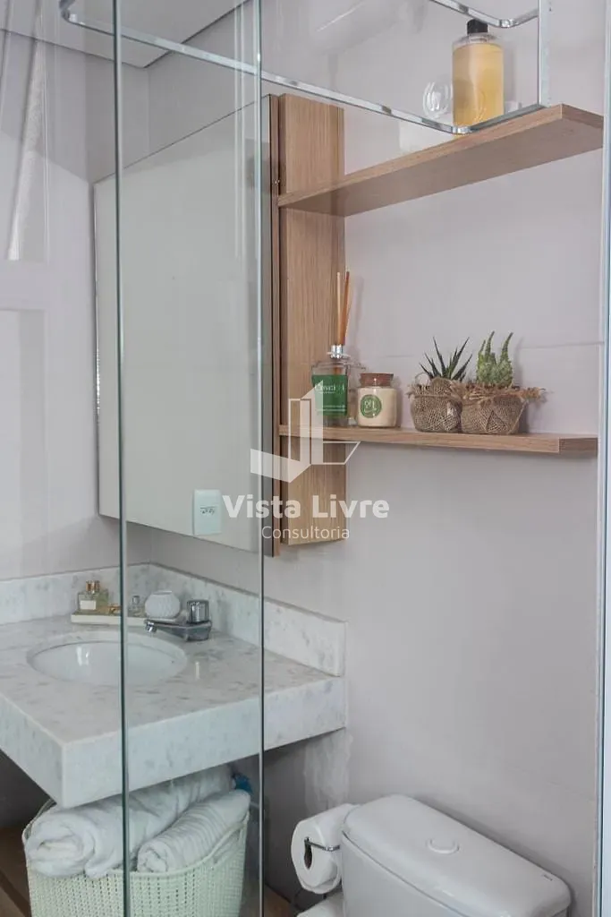 Apartamento, 1 quarto, 30 m² - Foto 5