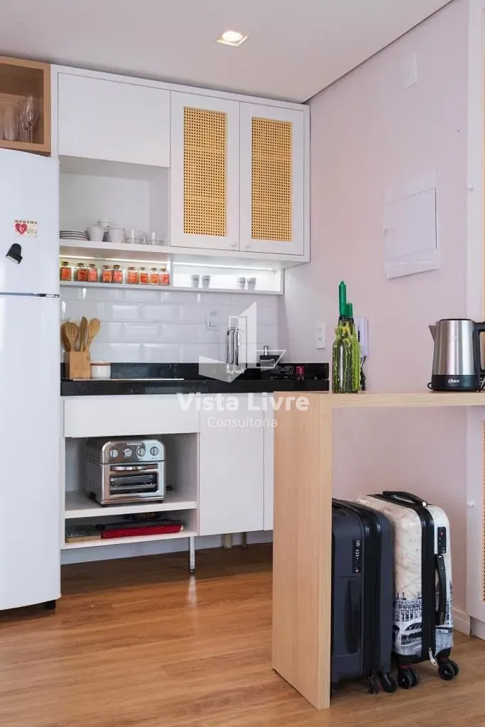 Apartamento, 1 quarto, 30 m² - Foto 6
