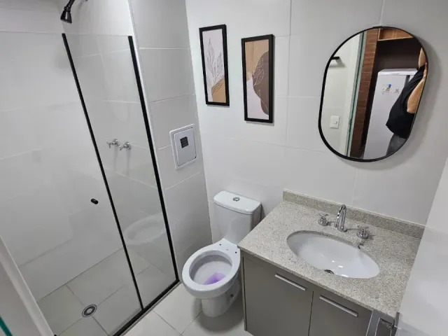 Studio com 35m² 1 quarto e 1 banheiro, à venda, no bairro Vila Clementino em São Paulo