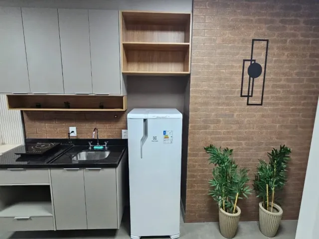 Studio com 35m² 1 quarto e 1 banheiro, à venda, no bairro Vila Clementino em São Paulo