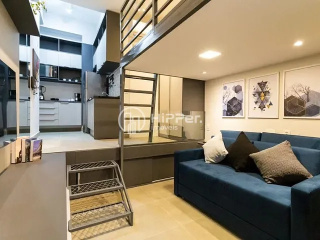 Studio com 100m² 1 quarto e 1 banheiro, à venda, no bairro Perdizes em São Paulo