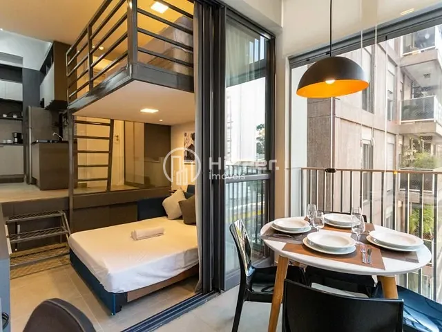 Studio com 100m² 1 quarto e 1 banheiro, à venda, no bairro Perdizes em São Paulo