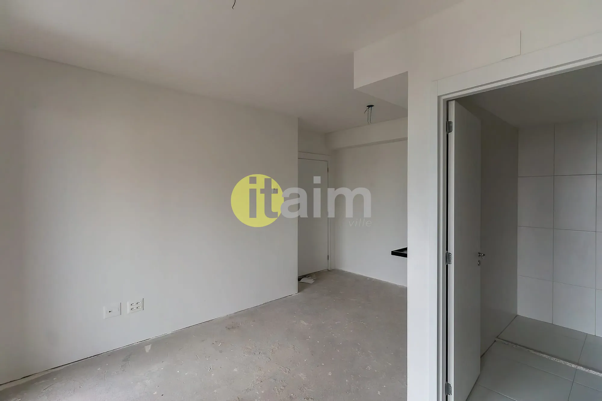 Apartamento, 1 quarto, 27 m² - Foto 4
