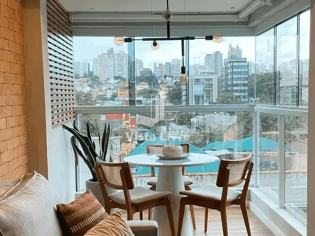 Studio com 30m² 1 quarto e 1 banheiro, à venda, no bairro Pinheiros em São Paulo