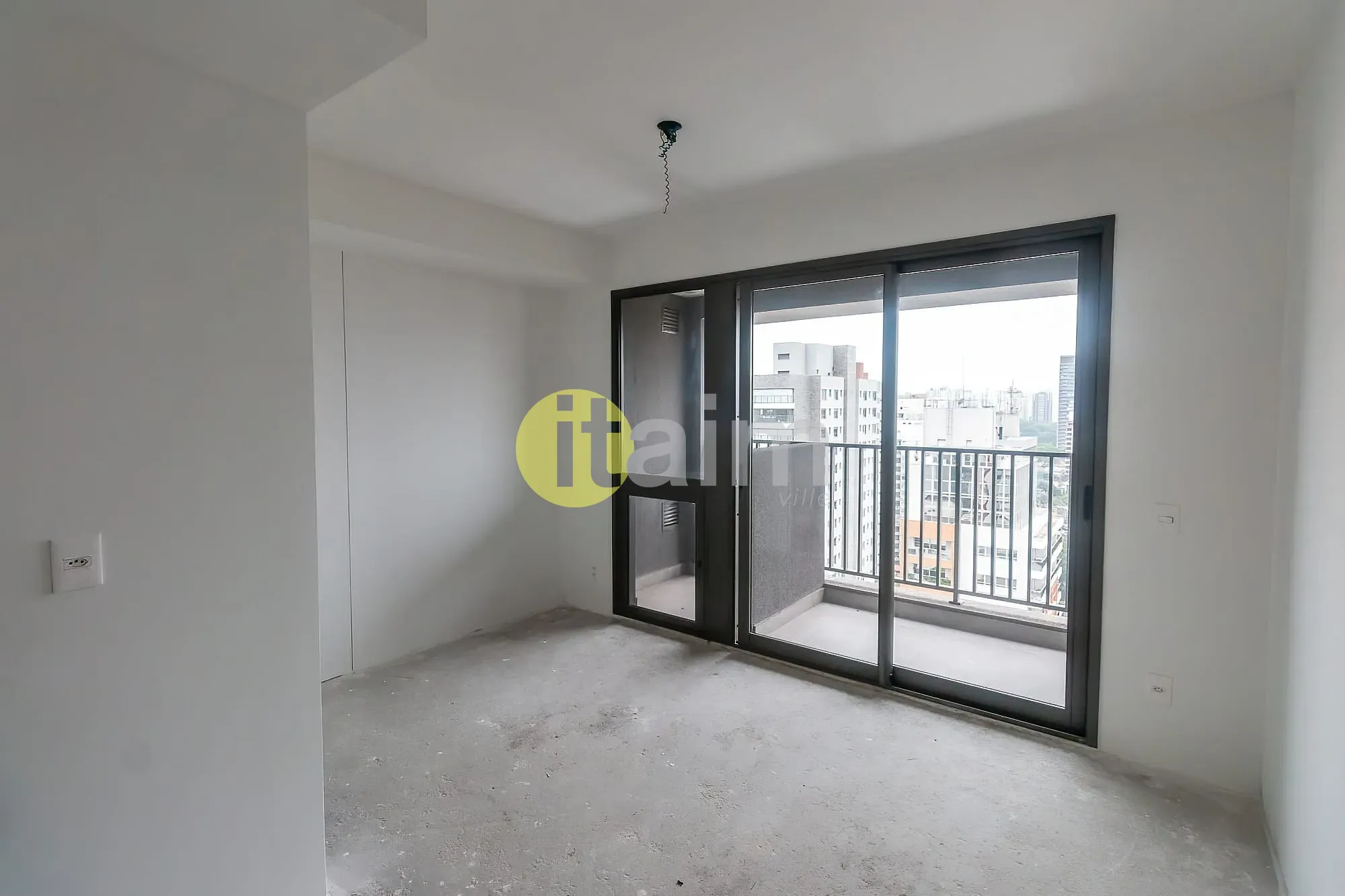 Apartamento, 1 quarto, 25 m² - Foto 1